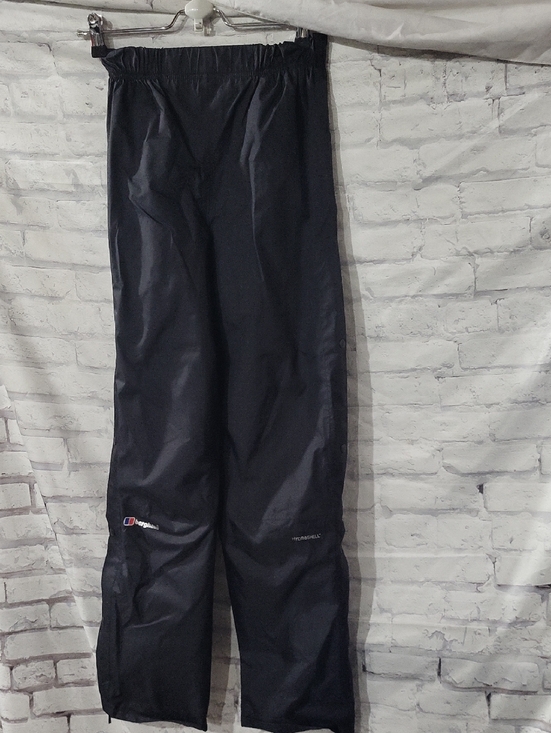 Berghaus Other - Berghaus Men’s Black Waterproof Joggers